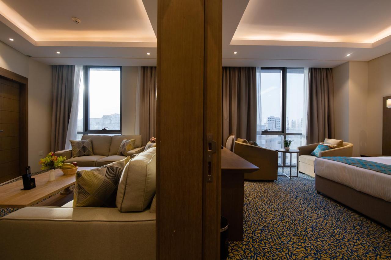 Rozana Hotel Maskat Zewnętrze zdjęcie