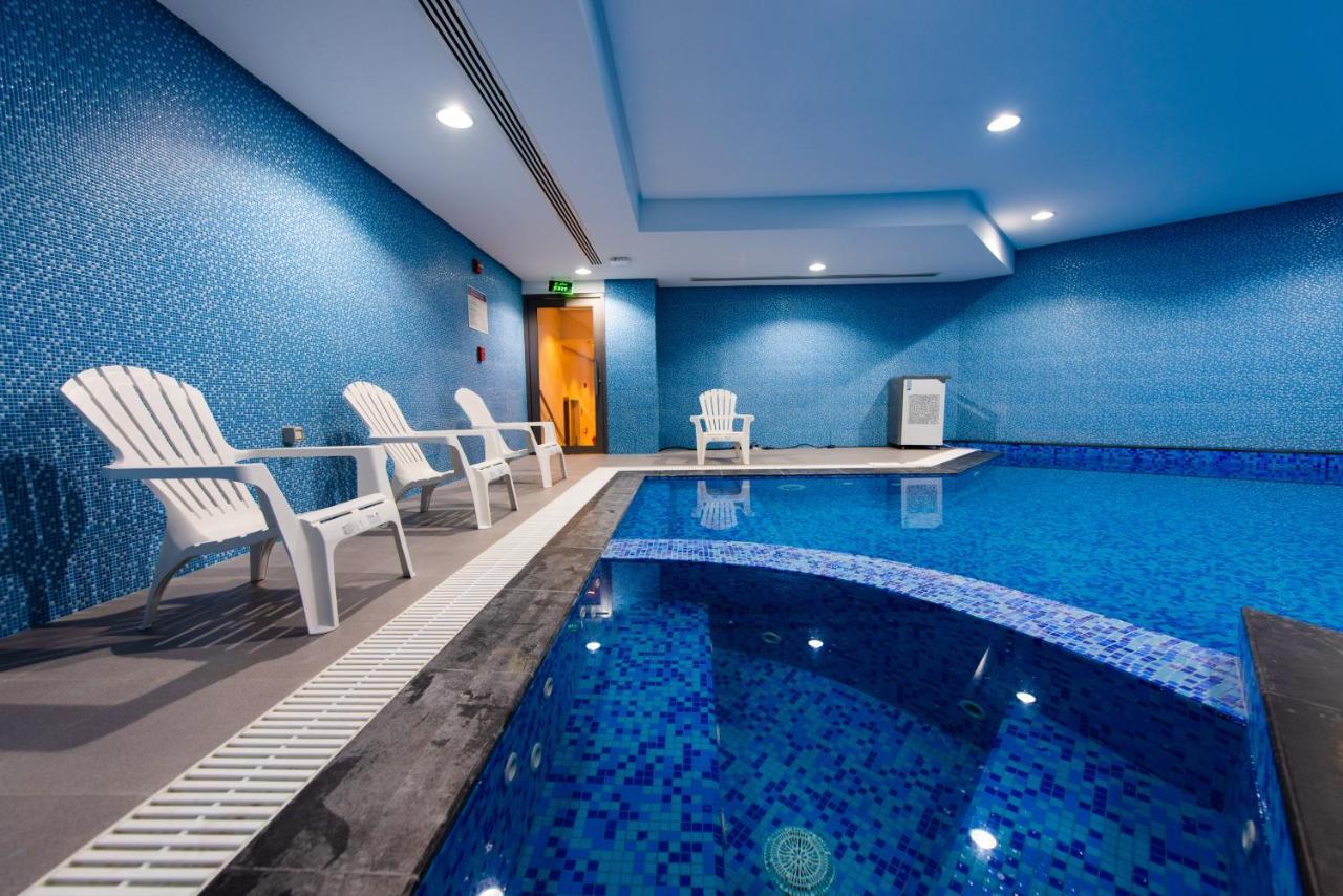 Rozana Hotel Maskat Zewnętrze zdjęcie