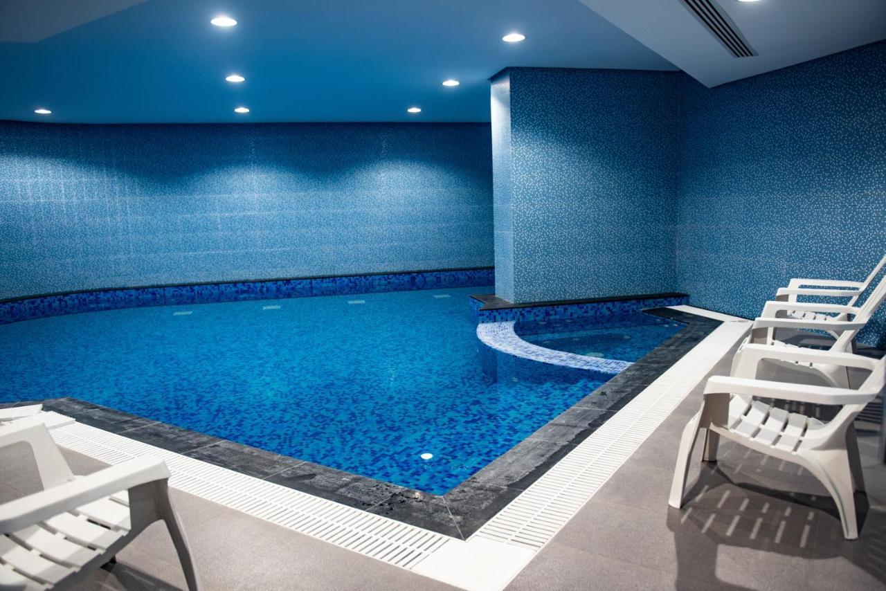Rozana Hotel Maskat Zewnętrze zdjęcie