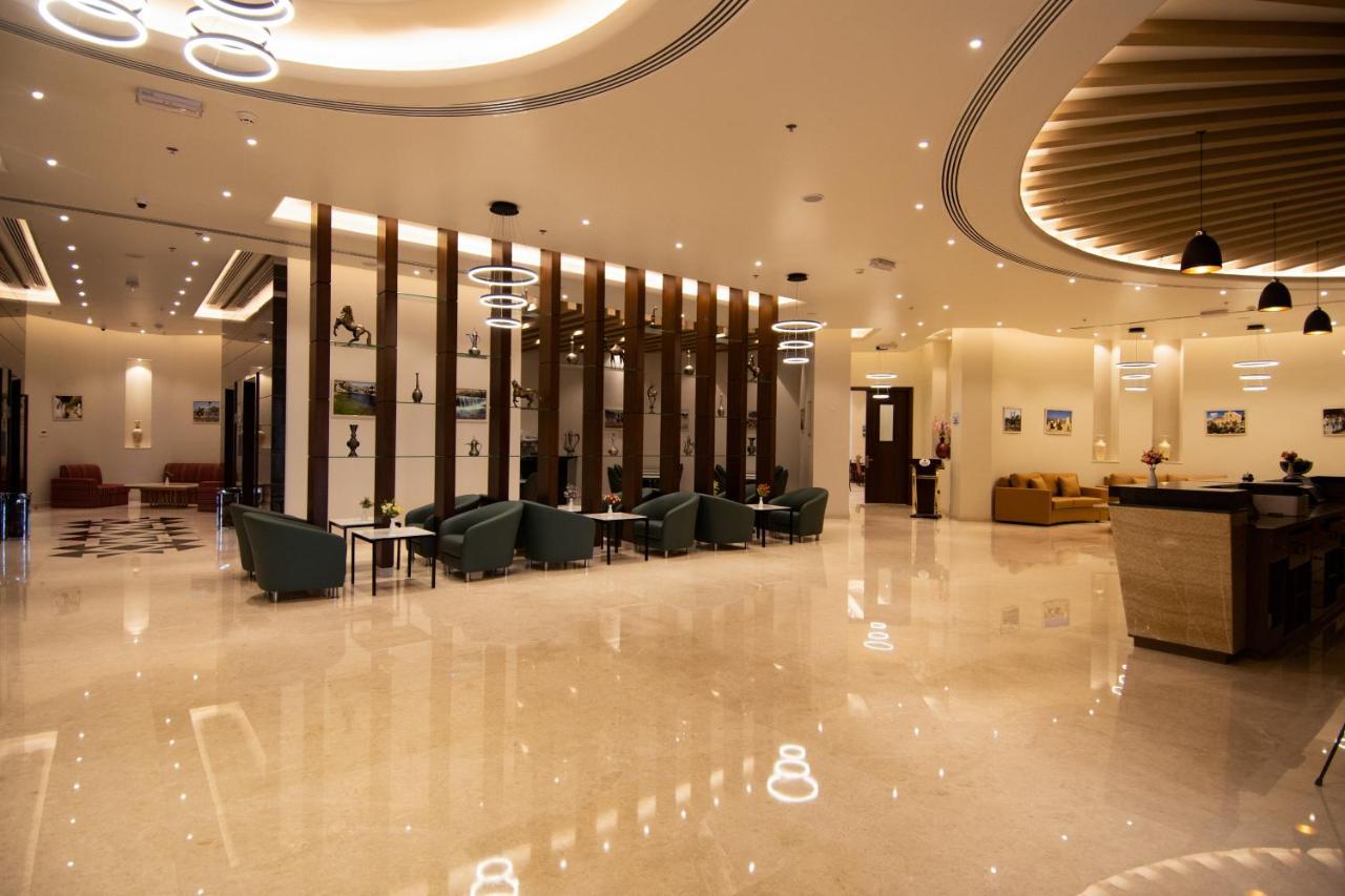 Rozana Hotel Maskat Zewnętrze zdjęcie