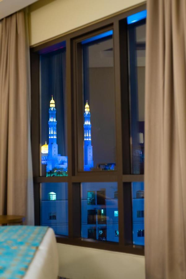Rozana Hotel Maskat Zewnętrze zdjęcie