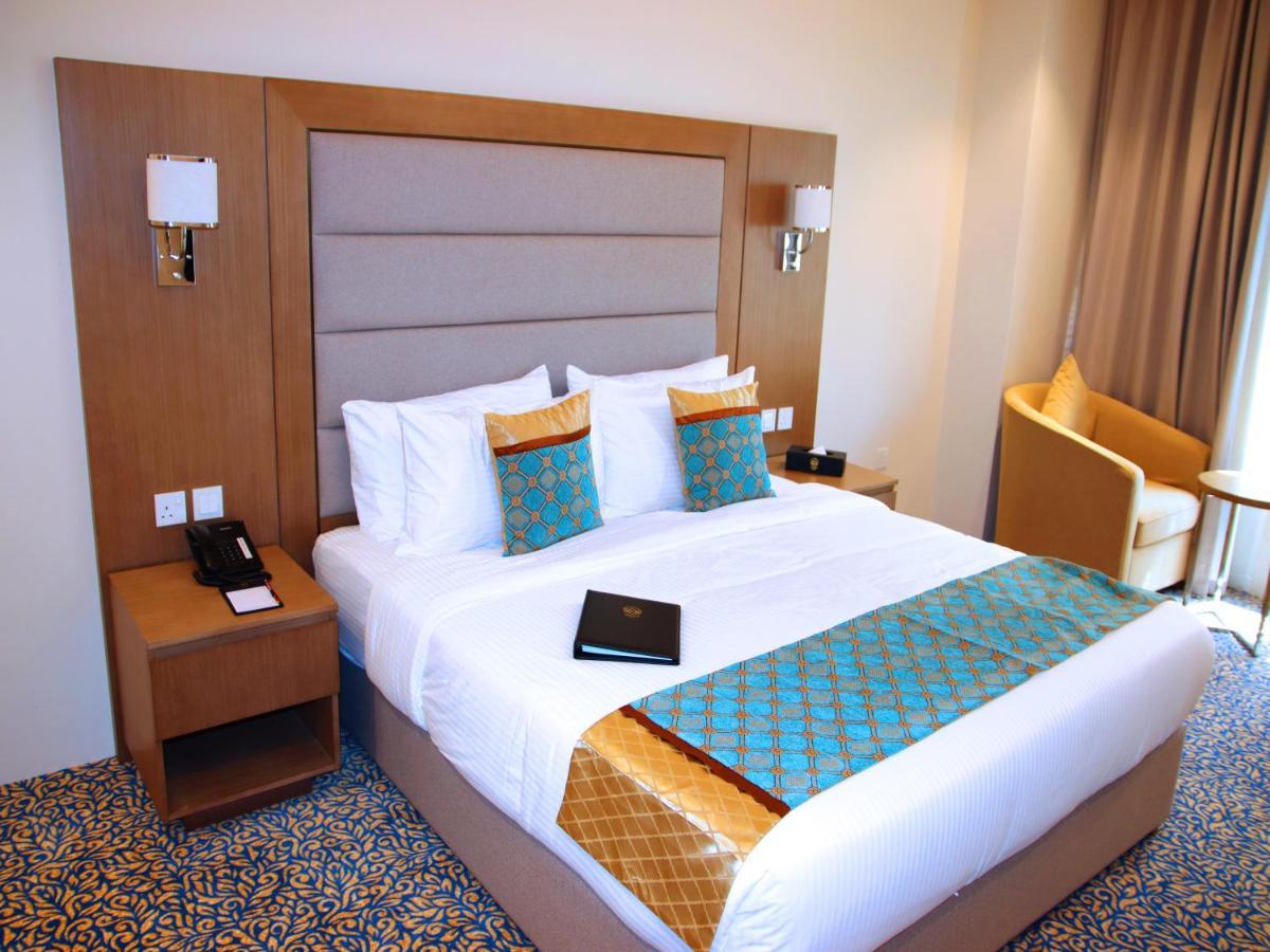 Rozana Hotel Maskat Zewnętrze zdjęcie