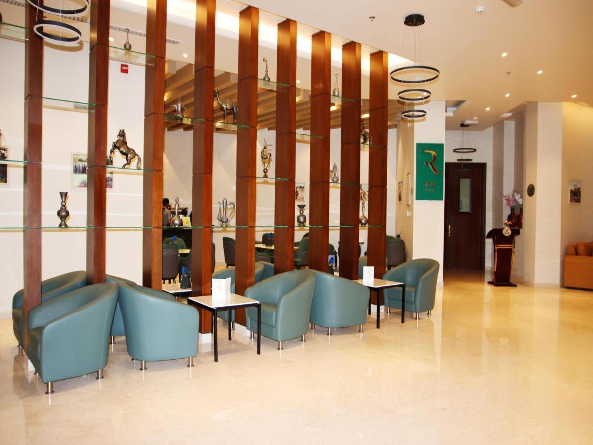 Rozana Hotel Maskat Zewnętrze zdjęcie