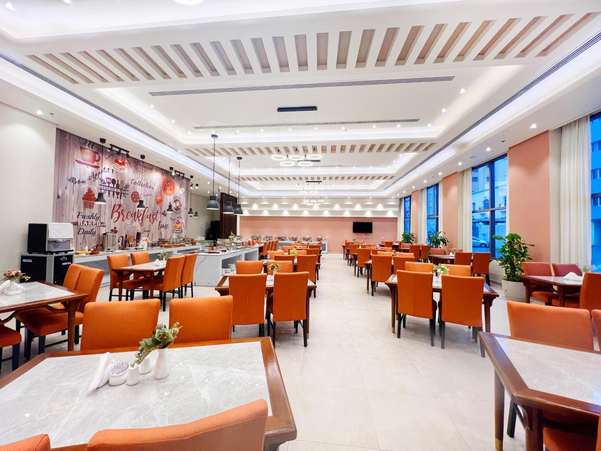 Rozana Hotel Maskat Zewnętrze zdjęcie